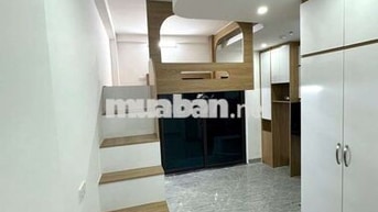 Khai trương CCMN 25m2 Full đồ. Gác xép, tủ lạnh, máy giặt tại Cự Lộc