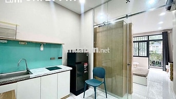 TRỐNG LẠI 1 CĂN 1PN BAN CÔNG NGAY VÒNG XOAY LÝ THÁI TỔ QUẬN 3