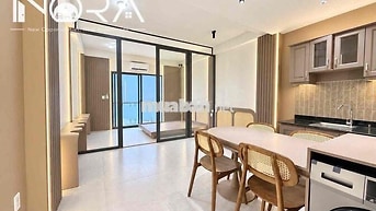 CHO THUÊ CĂN HỘ 1PN BAN CÔNG - NGAY CHỢ BÀN CỜ QUẬN 3