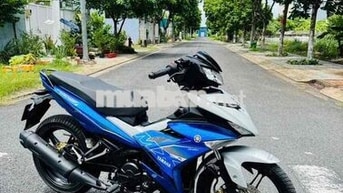 Yamaha Exciter 150 2019 Xanh trắng