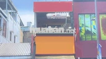 Mặt Tiền Hậu Giang - Khu Phố Ẩm Thực, Phường 6, Quận 6. 