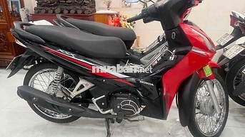 Honda Wave RSX 2025 Đỏ đen