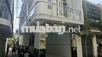 3Tầng ,2 Mặt Tiền Dạ Nam Thông Đặng Chất ,50m Đất,4PN, Kinh Doanh Đa N