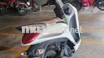 Yamaha Janus Trắng NỮ CHÍNH CHỦ