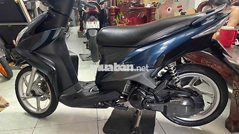 Yamaha Luvias 2016 Xanh đen