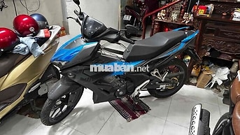 Honda Winner X Xanh đen Xe côn tay