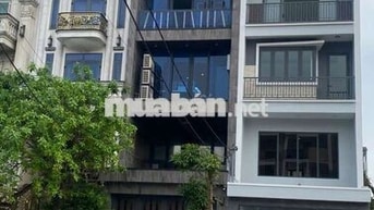 💫Cho thuê nhà 1hầm 4lầu 5pn 5wc Có than máy