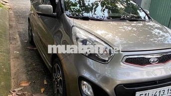 Kia Morning 2024 Tự động Xám Hàn Quốc