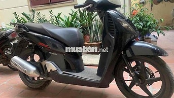 Honda SH 150 Ý Đen Xe tay ga