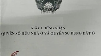 Bán gấp! nhà hẻm Đất Thánh, kế bên Bắc Hải - 4x14m - 2 tầng - giá 7tỷ