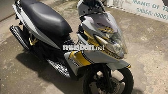 Yamaha Nouvo 5 Xám vàng
