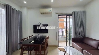 Căn hộ 1 PN Nguyễn Thiện Kế, 2 Ban công, tầng 4