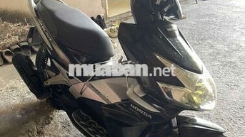 Honda Air Blade 2010 Đen bạc
