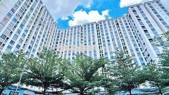 Cho Thuê Căn hộ zentower q12 2PN / 1WC 