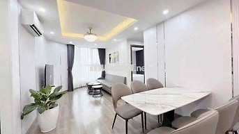 CC Gò Vấp -Ở liền 71m2 /2,840 tỷ Full NT/vay 80%góc hồ 2pn 2wc lầu 10