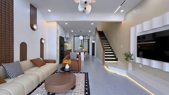Bán nhà 3 tầng 5x20m đường Thanh Lương - Hòa Xuân - Đà Nẵng