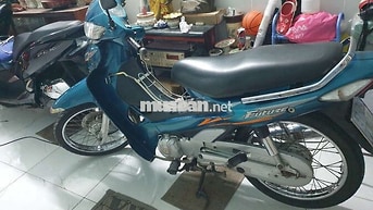 Honda Future 1 2004 Xanh ngọc