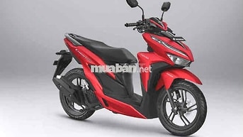 Honda Vario 150 2019 Đỏ Đen