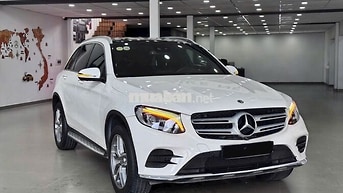 MERCEDES GLC 300 MODEL 2018 1 CHỦ BD CHUẨN HÃNG