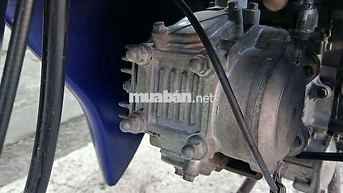 Xe số Suzuki Xanh smah ve ro