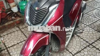 Honda SH 2019 Đỏ 11203 km Đà Nẵng
