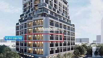 chung cư 122m2, 3 phòng ngủ 3 vệ sinh, trung tâm quận Hoàng Mai