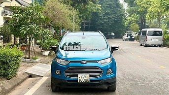 Ford EcoSport 1.5 Titanium 2016 110000 km Xanh