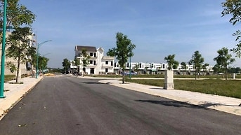 Bán lô đất 150m2/399tr cósổ ,trước Sonadezi Châu Đức có thổ.0906364523