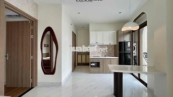 CĂN HỘ 1PN - TÁCH BẾP BANCOL - FULL NỘI THẤT