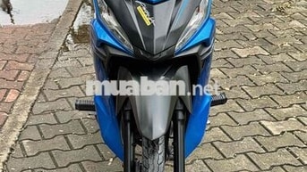 Honda Wave RSX Fi 2019 Xanh đen