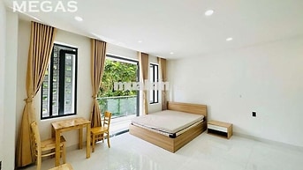 ✨STUDIO FULL NỘI THẤT_BAN CÔNG_MỚI XÂY_GẦN NGÃ TƯ BẢY HIỀN✨
