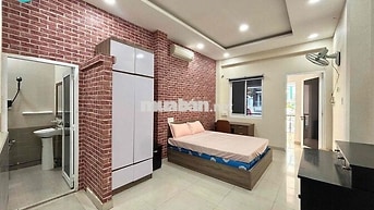 🔥STUDIO BAN CÔNG THOÁNG MÁY GIẶT RIÊNG 35M2 MỚI NGAY SÂN BAY