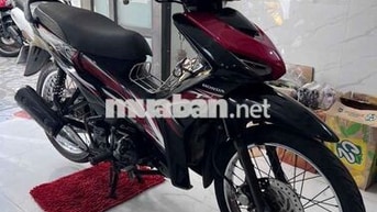 Honda Wave RSX Đen Xe số