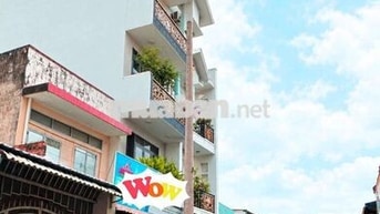 MẶT TIỀN KD NGAY CHỢ -60M² SẴN 5TẦNG BTCT - NHỈNH 5TỈ