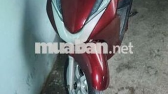 Honda Lead 2016 màu Đỏ