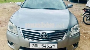 Toyota Camry 2.4 2011