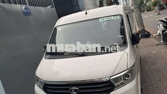 Thaco Frontier TF480V 2S 2024 Trắng 3759 km