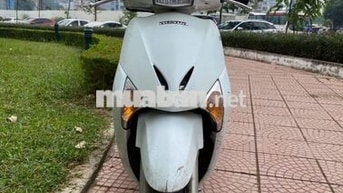 Honda Lead 110 fi 2011 Trắng camay
