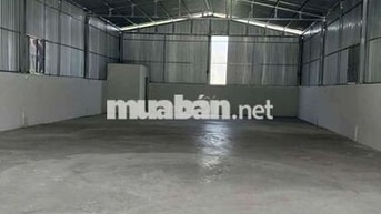 Cho thuê 390m2/18 tr Thuận An gần chợ Hài Mỹ Bình Dương 