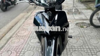 Yamaha Sirius 50cc 2024 Đen
