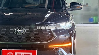 Toyota Innova Cross Hybrid 2024 Đen 15.494 km