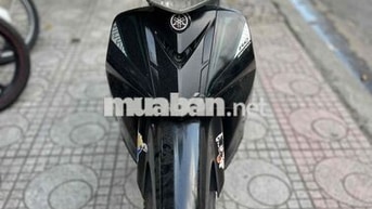 Yamaha Sirius Đen