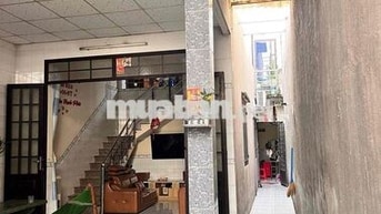 Cần Tiền Trả Nợ Bank – Bán Gấp Nhà Mặt Tiền DT743C Dĩ An Giá Rẻ còn TL