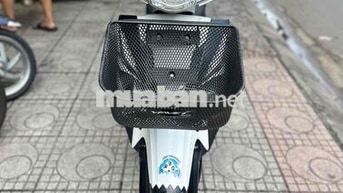 Honda Wave Đen trắng Xe số