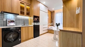 Cho Thuê Căn Hộ Studio Full Nội Thật Cao Cấp Ban Tân Quy Q7 Gần Lotte