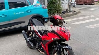 Yamaha Exciter 2017 Đỏ đen