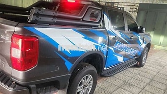 Ford Ranger XLS 2025 Xám 6568 km