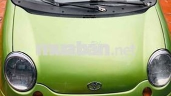 Daewoo Matiz SE 2004 Xanh lá Việt Nam