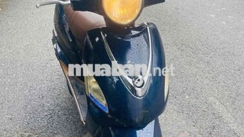 SYM Elizabeth Fi Xanh Việt Nam