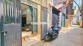 🔥Quang Trung, 40m2, 2 Tầng, 2PN, Đối diện Vincom,SH Riêng, nhà mới, TL